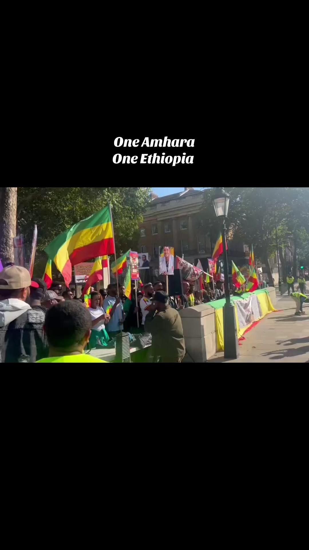 @one Amhara one Ethiopia 🇪🇹