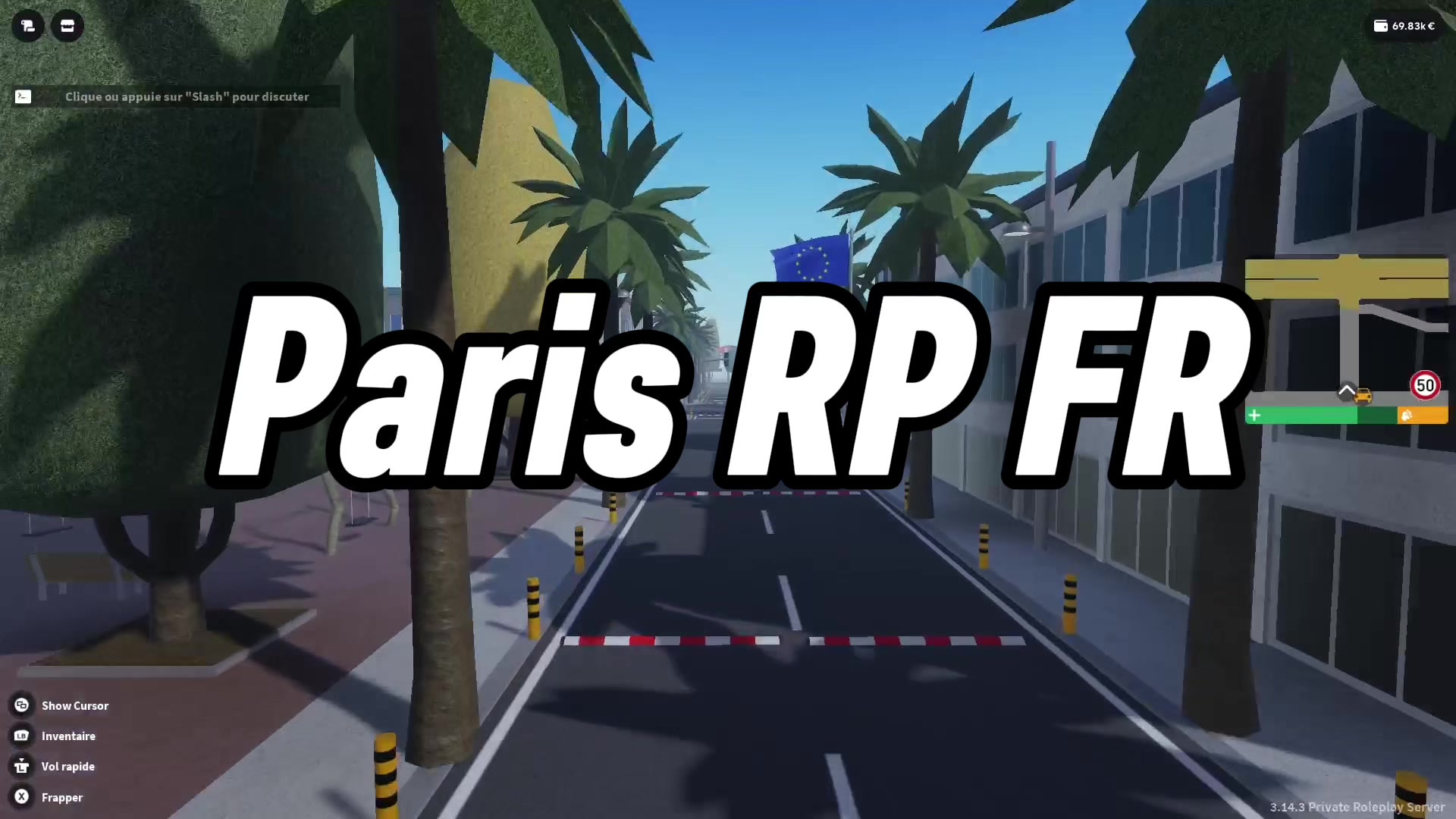 @Paris FR RP EH