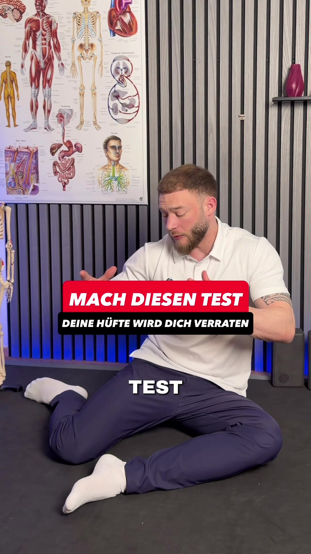 @Coach Tim | R&uuml;cken & H&uuml;fte