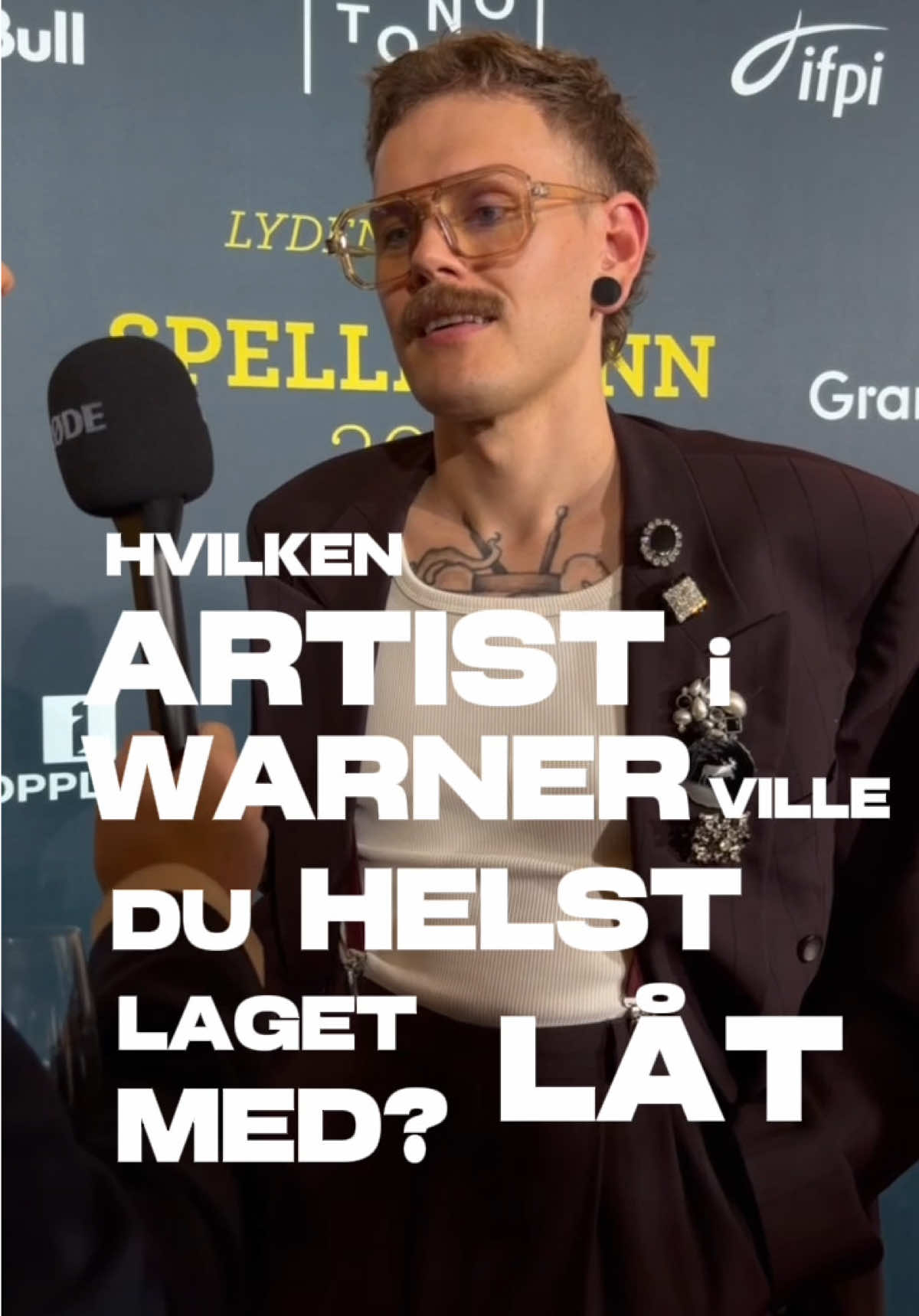 @Warner Music Norway