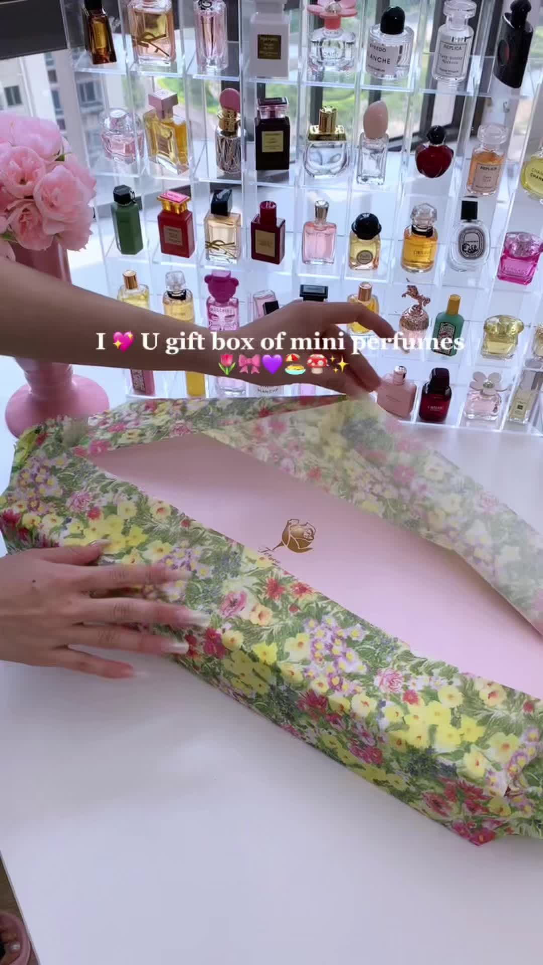 @MiniLuxury Perfume💜