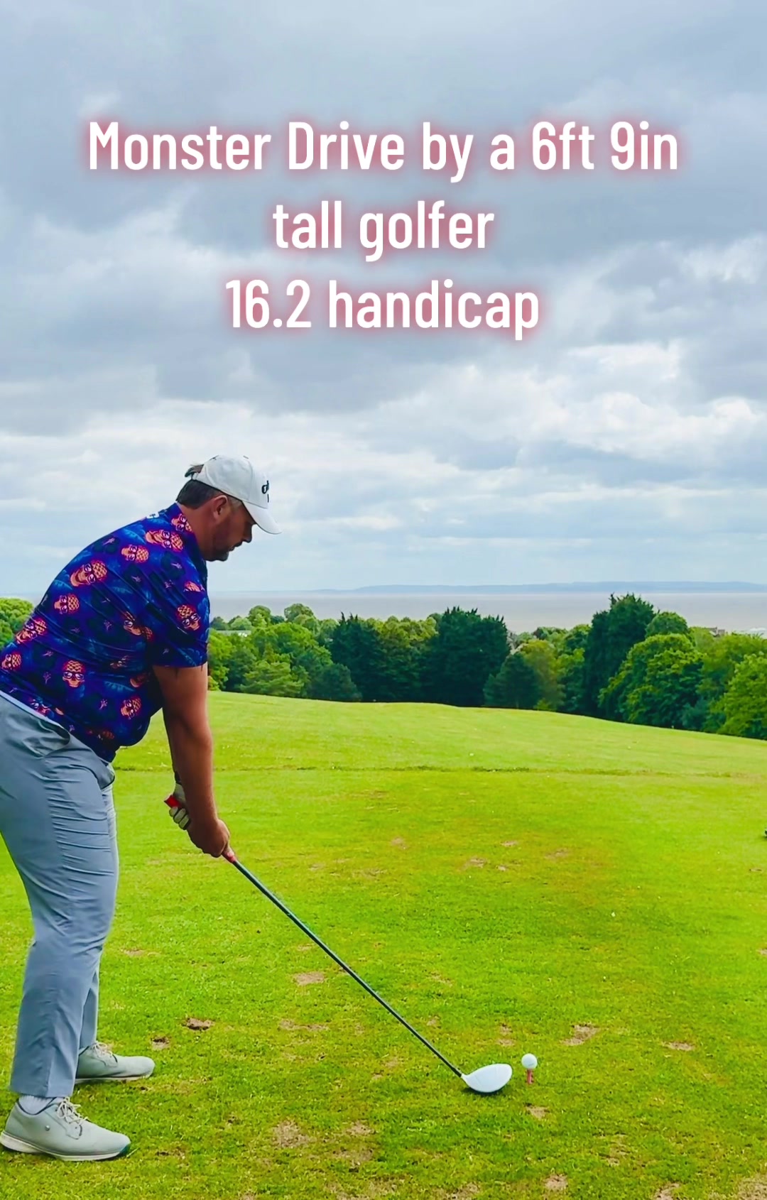@6ft 9-iron Golf