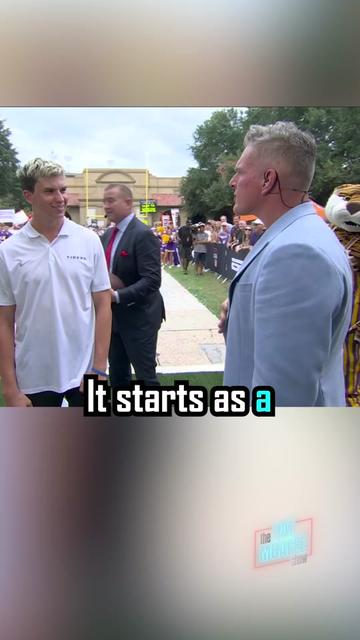 @Pat McAfee Show Clips