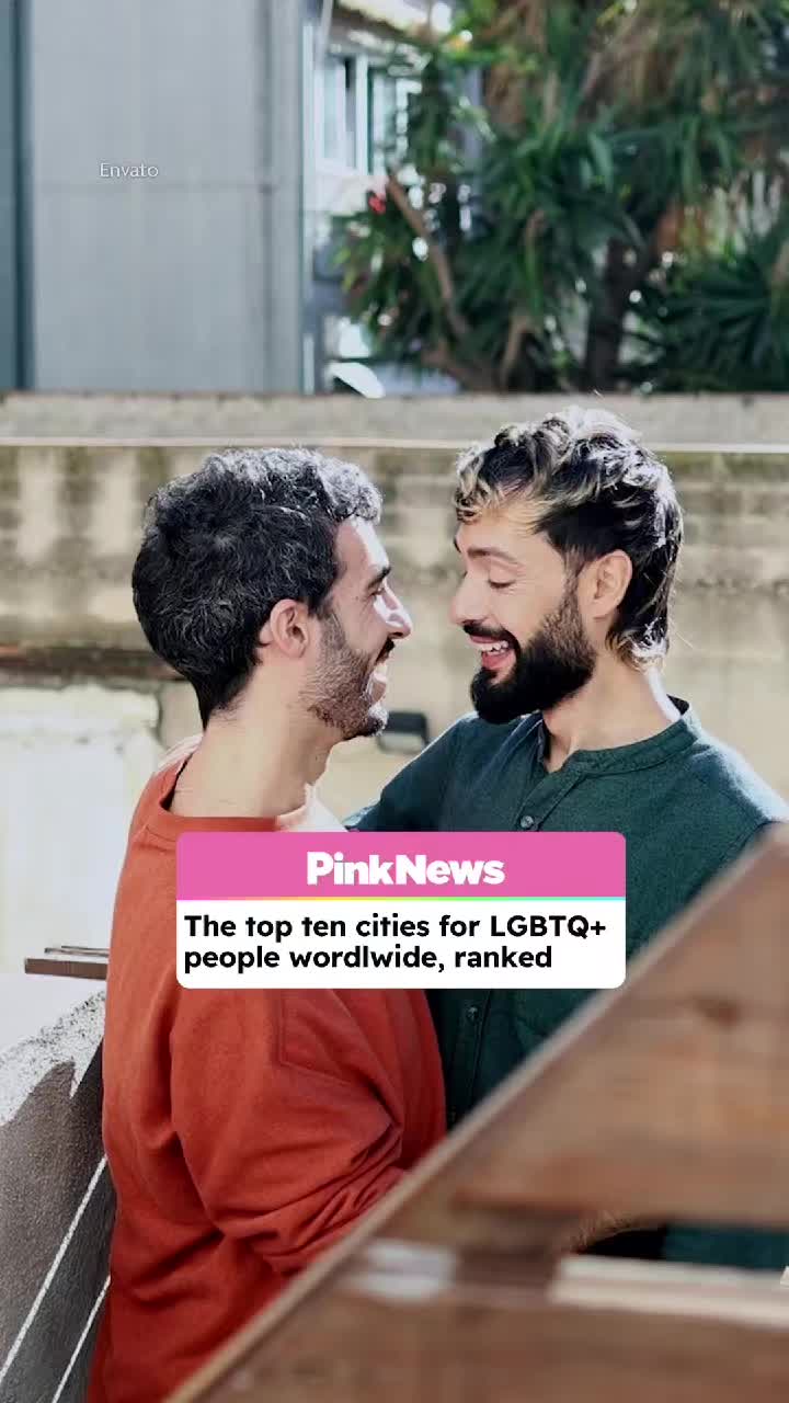 @PinkNews 🏳️🌈🏳️⚧️