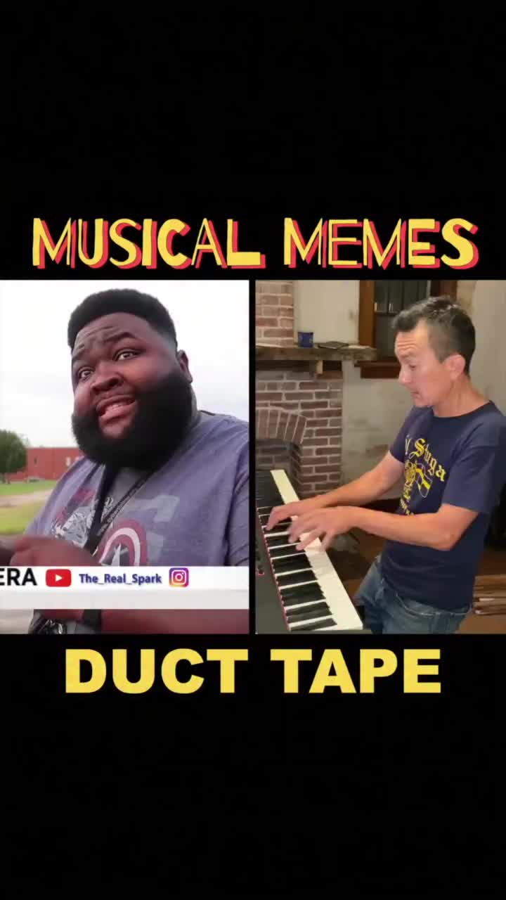 @MUSICAL MEMES Brandon Ethridge
