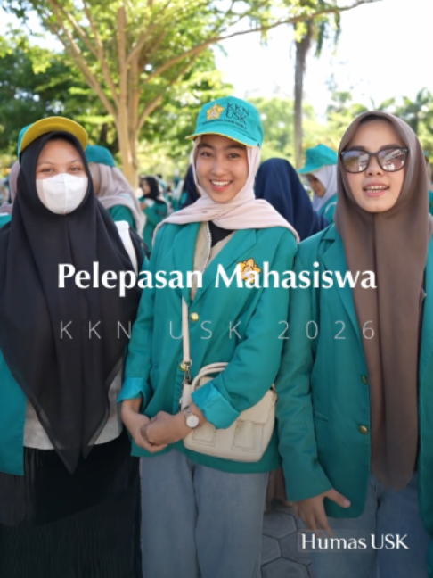 @Universitas Syiah Kuala