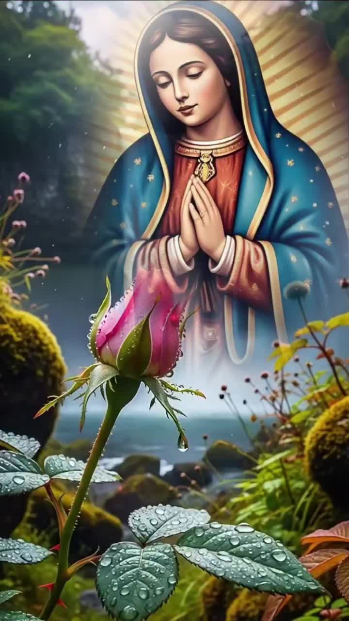 @viva la virgen de guadalupe 😍