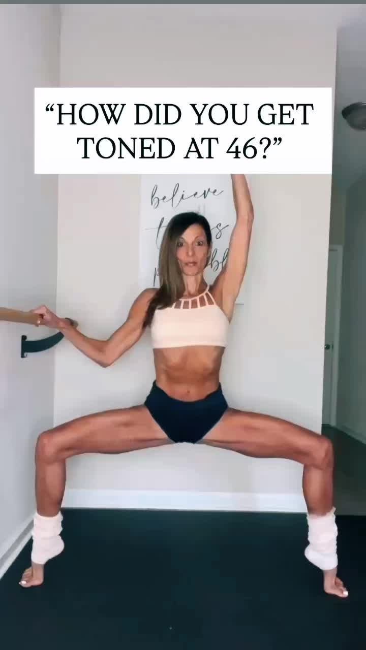 @Lydia Magnoli | Home Workouts