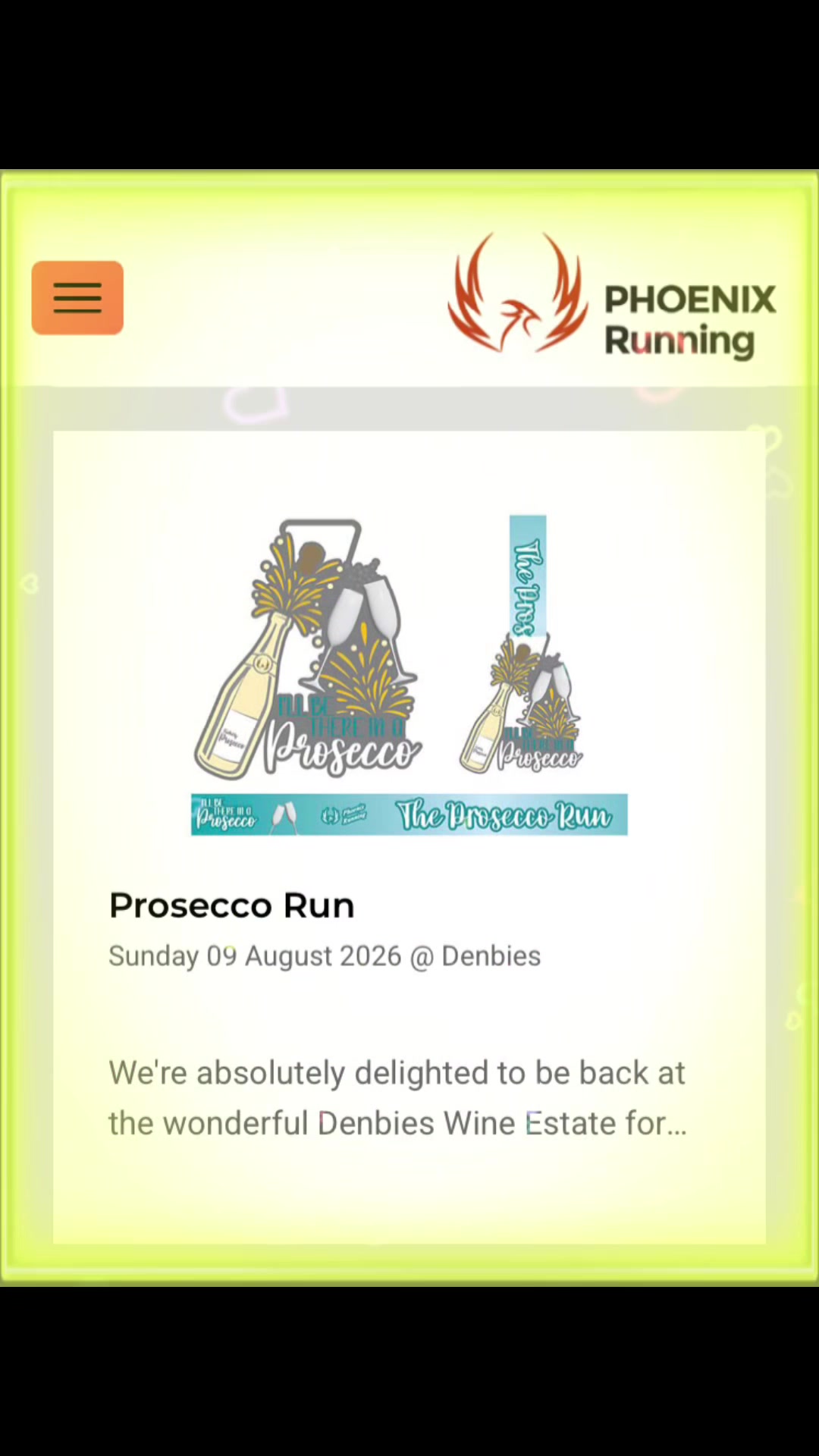 @Phoenix Running UK