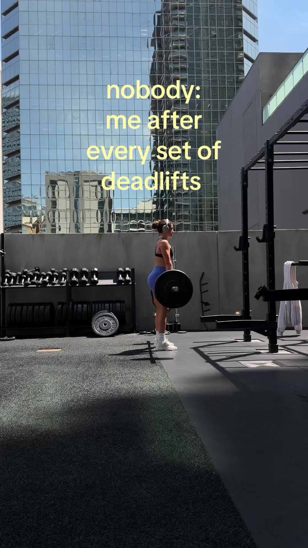 @Sofia Morgan | Gym Brat ๐
