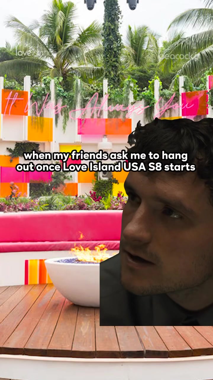 @Peacock