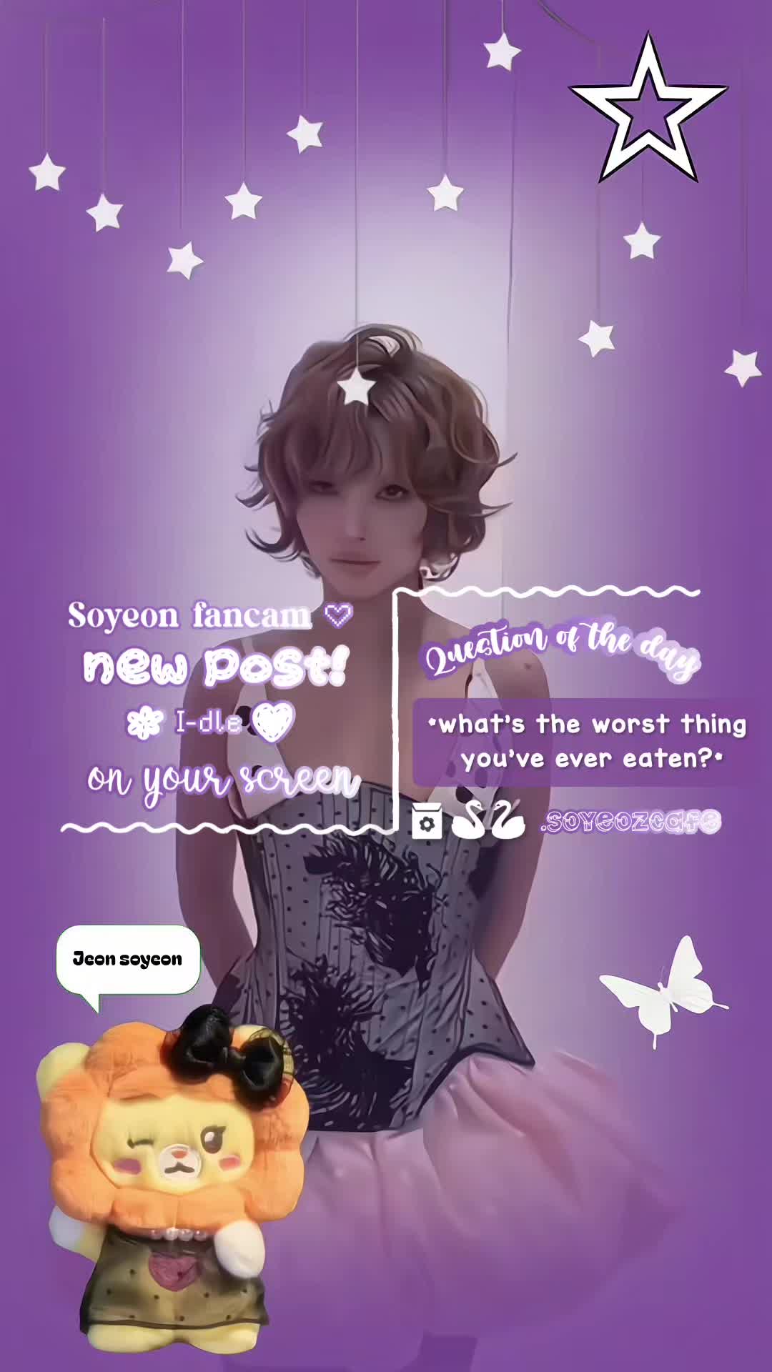 @✩ ` 🌷 𝐋𝐞𝐨𝐧𝐢𝐞 ˚ ༘ ⋆｡ ✩