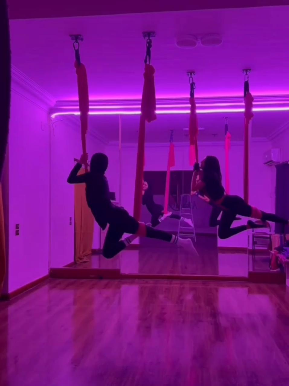 @Aerial Grace