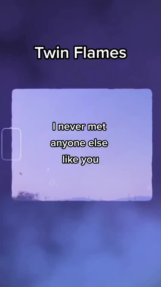 @Twin Flames Universe