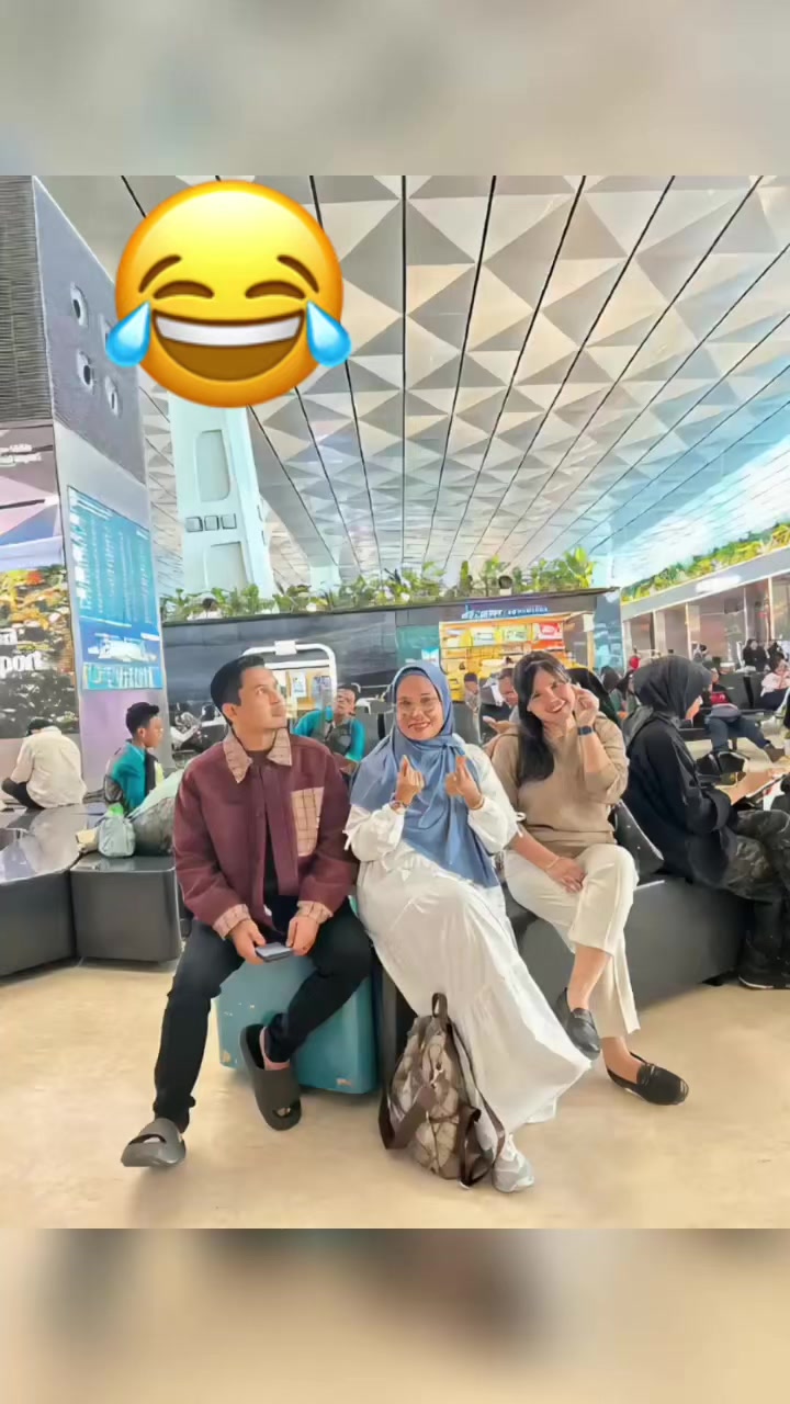 @Mamanya tegar🥰