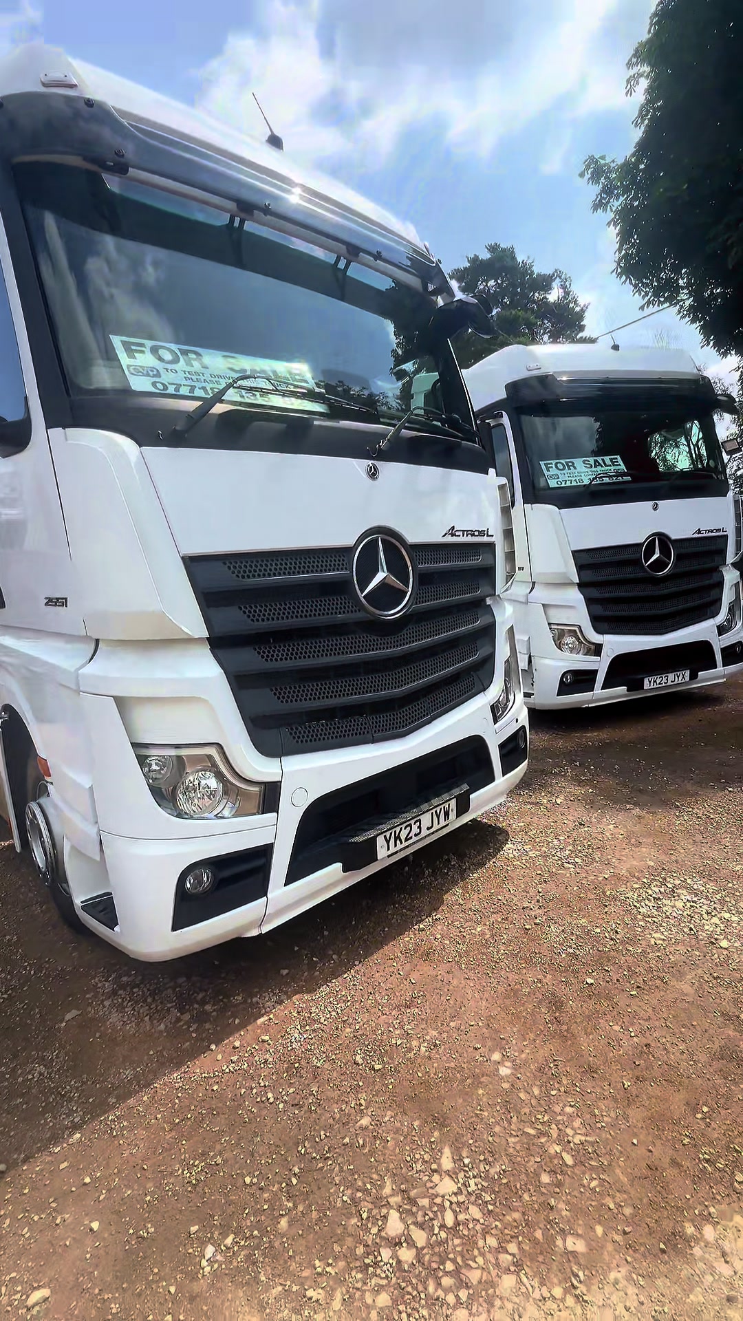 @Stoke Truck Wash.