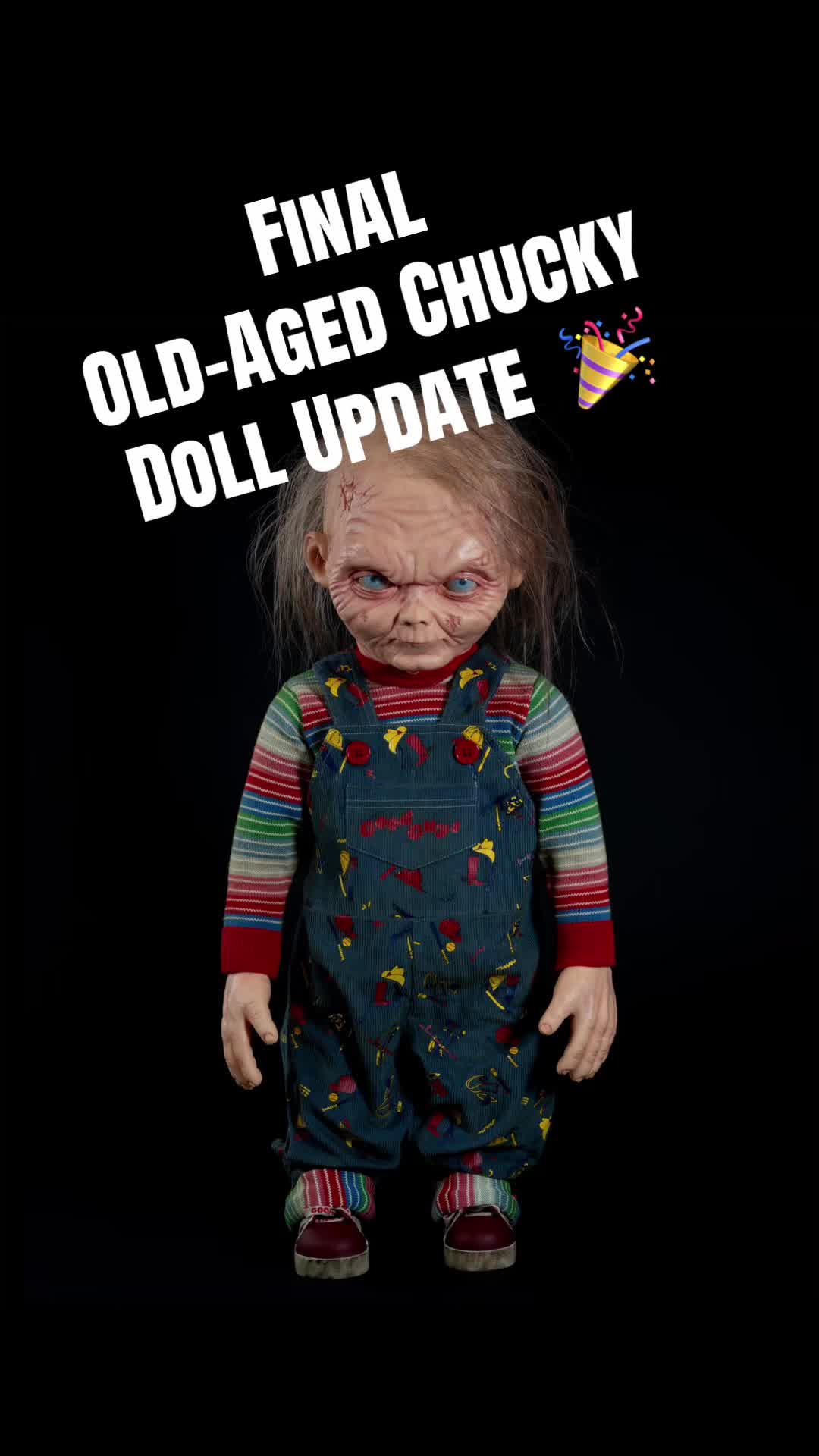 @Chucky Horror Play🕷️