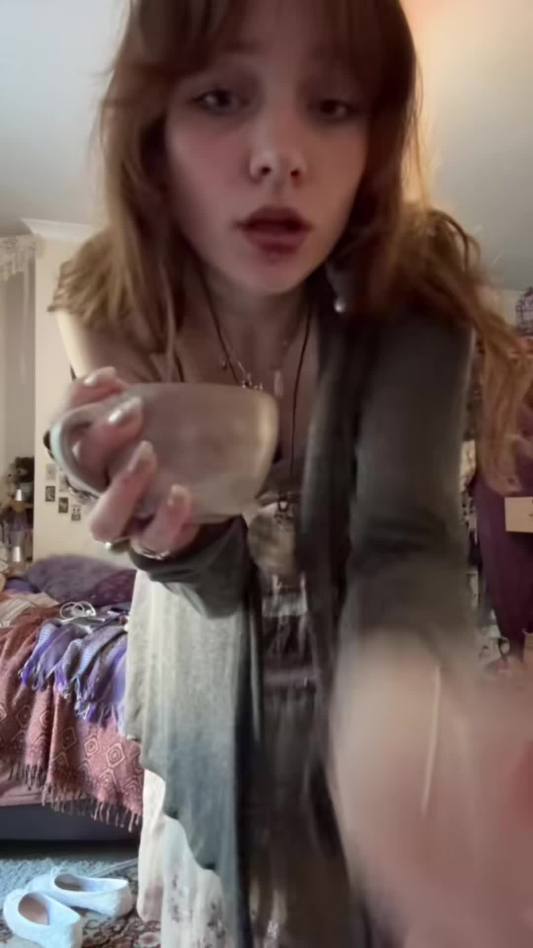 @Esmeralda velvet