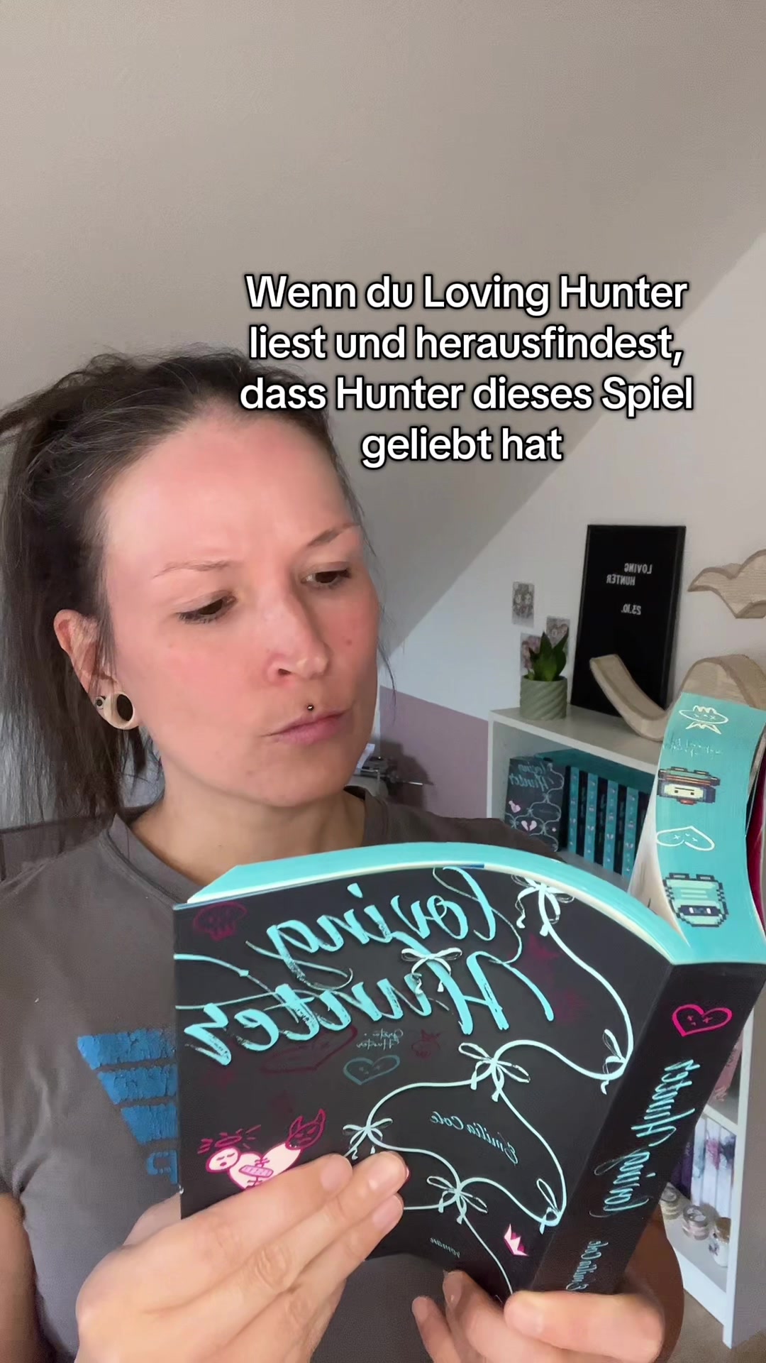 @Emilia Cole | Autorin