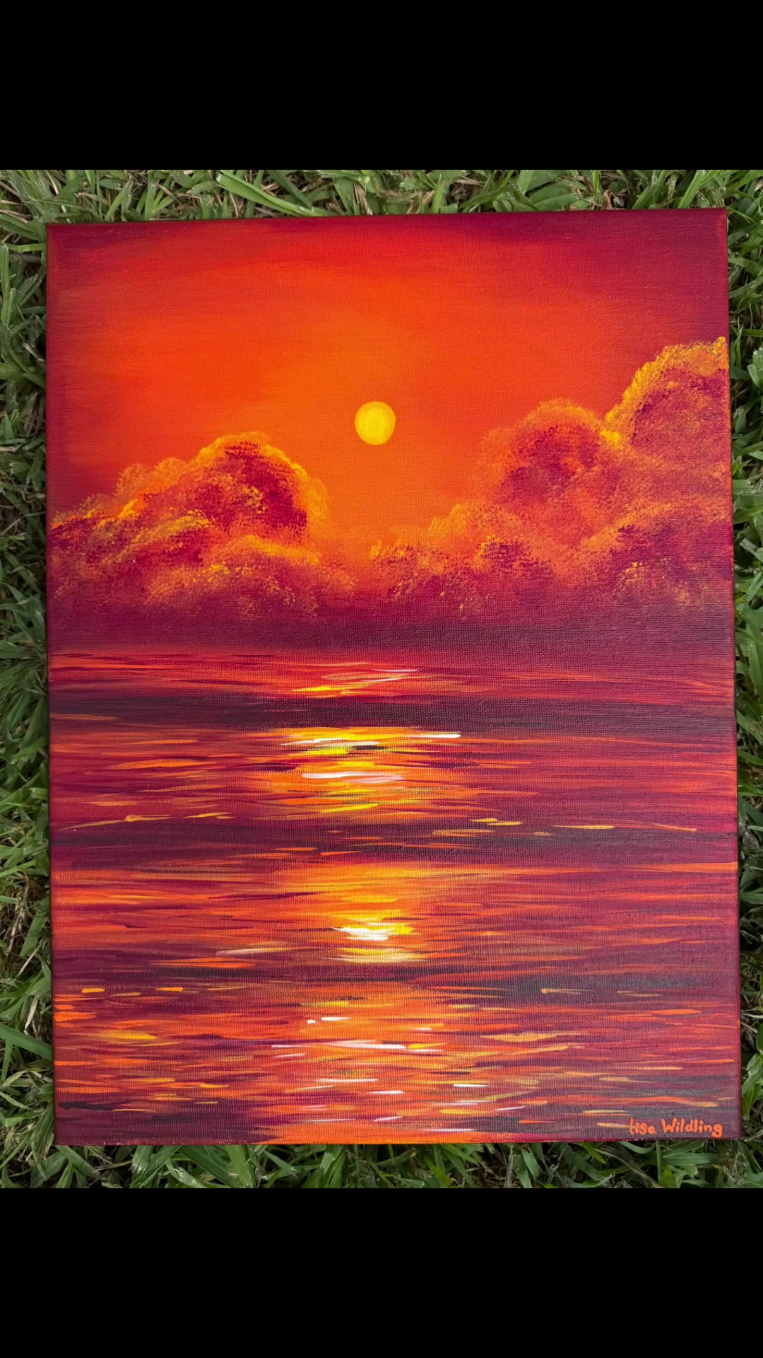 @Lisa Wildling Art