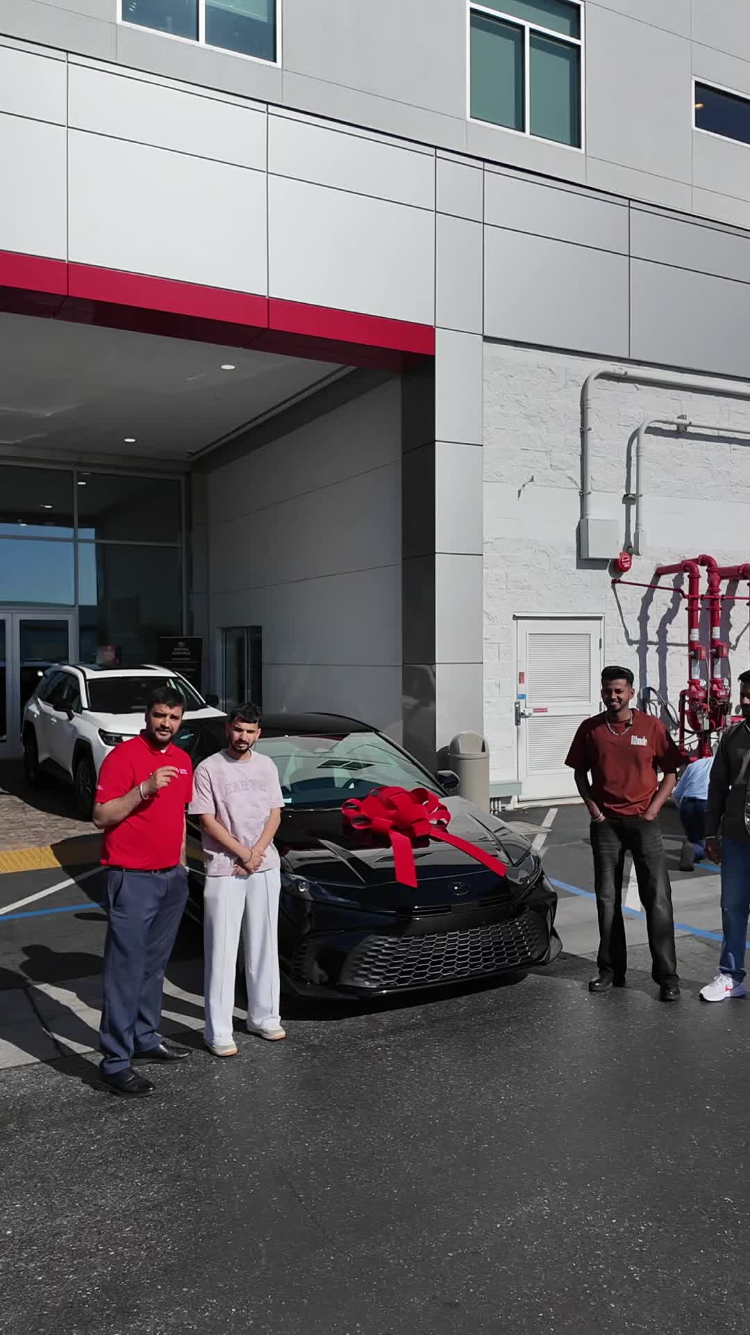 @Nakul Toyota Sunnyvale
