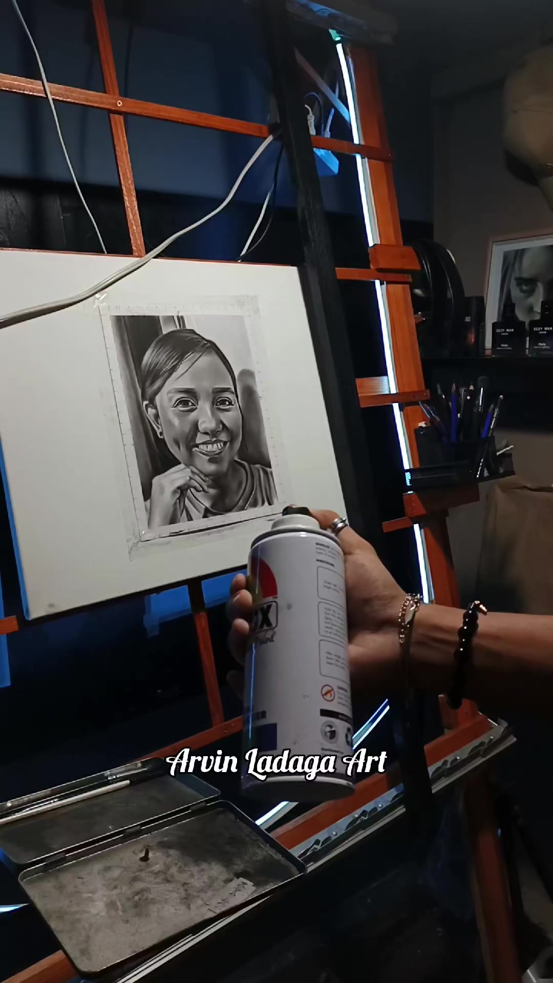 @Arvin Ladaga Art