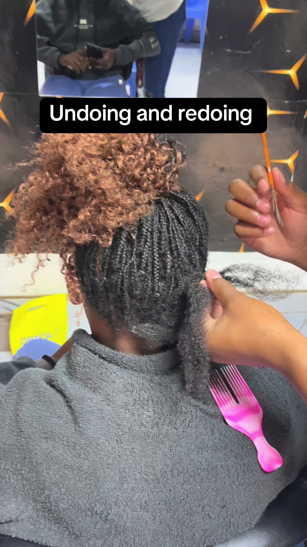 @The Nakuru natural hair salon