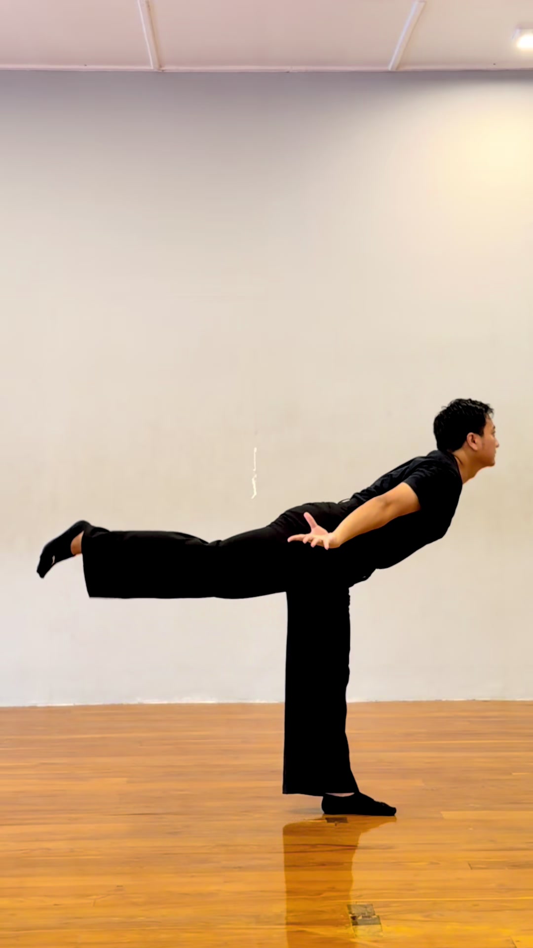 @Yoga With Thurein 🧘♂️