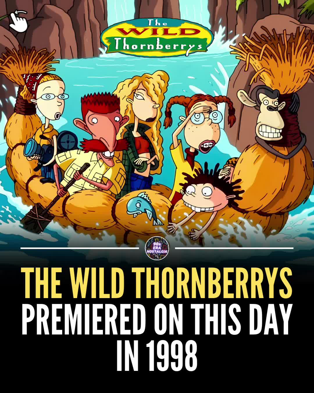@90s Era Nostalgia