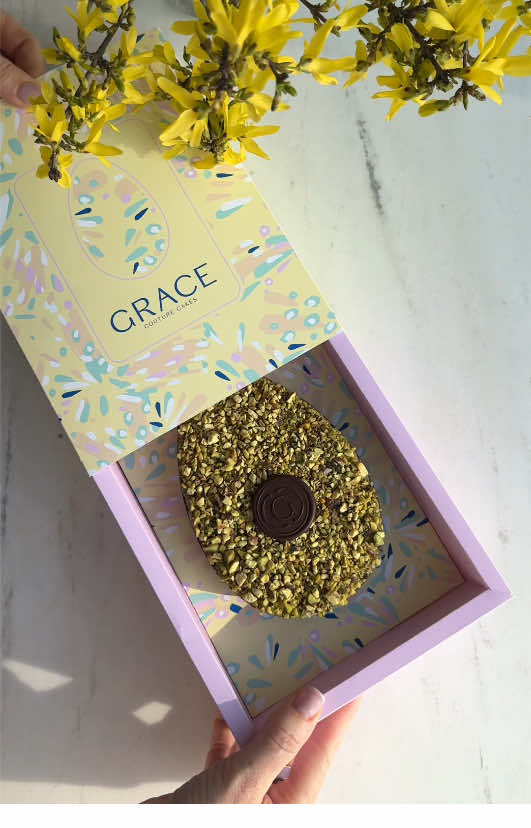@Grace couture cakes