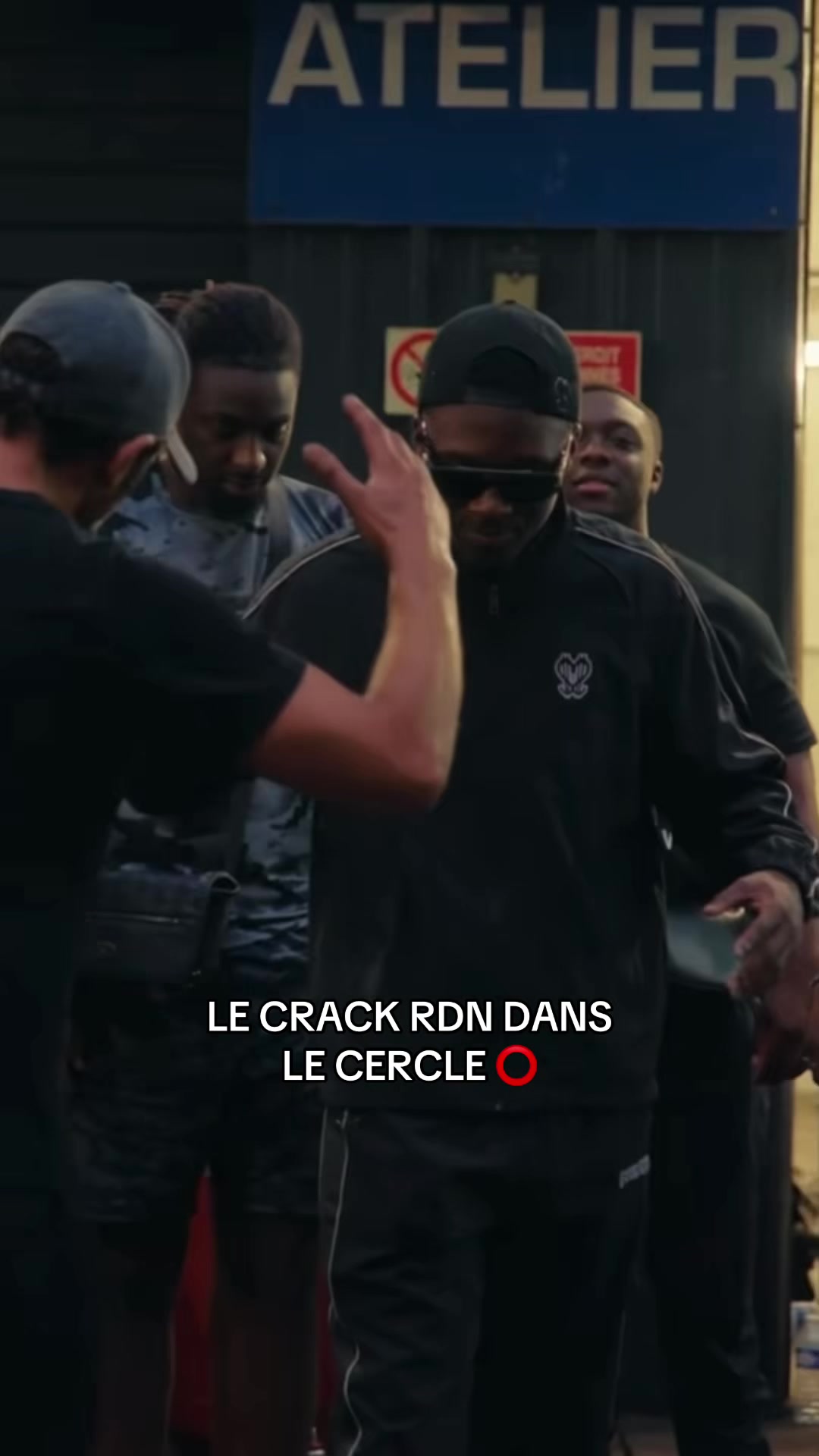 @Rentre dans le cercle ⭕️