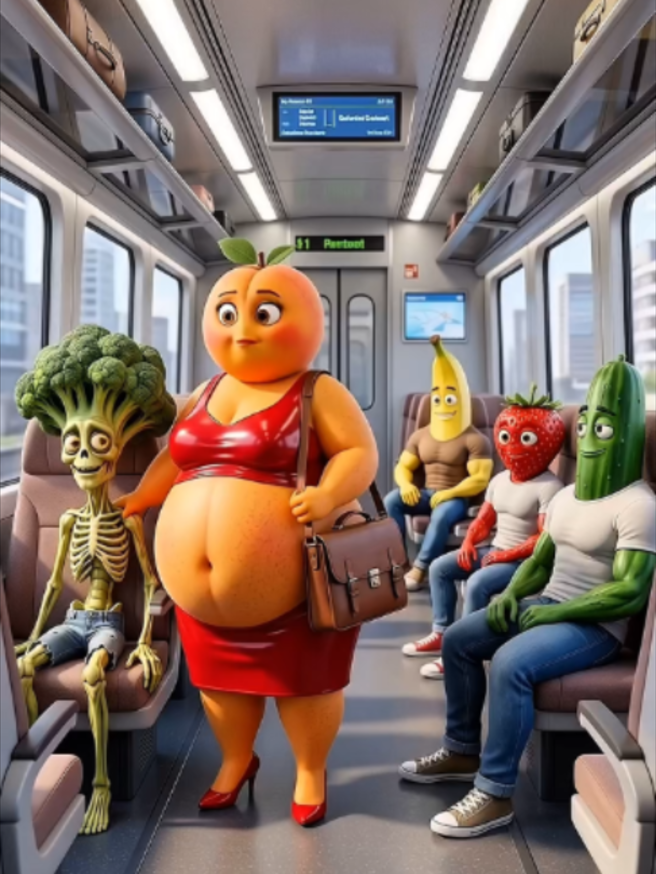 @Ai Fruit Stories