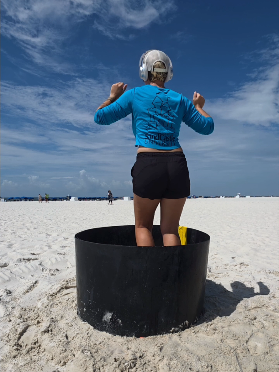 @Sand Castle University