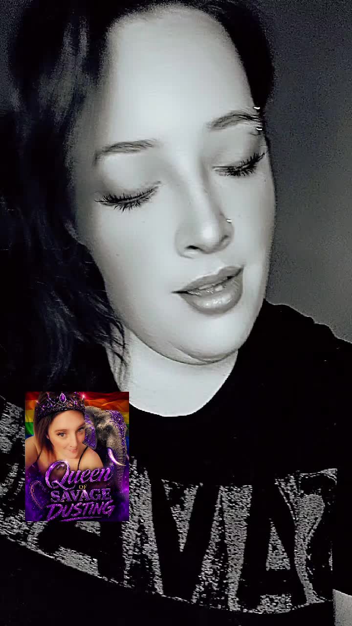 @🖤💜🥵♾️QueenSavage🧡☮️