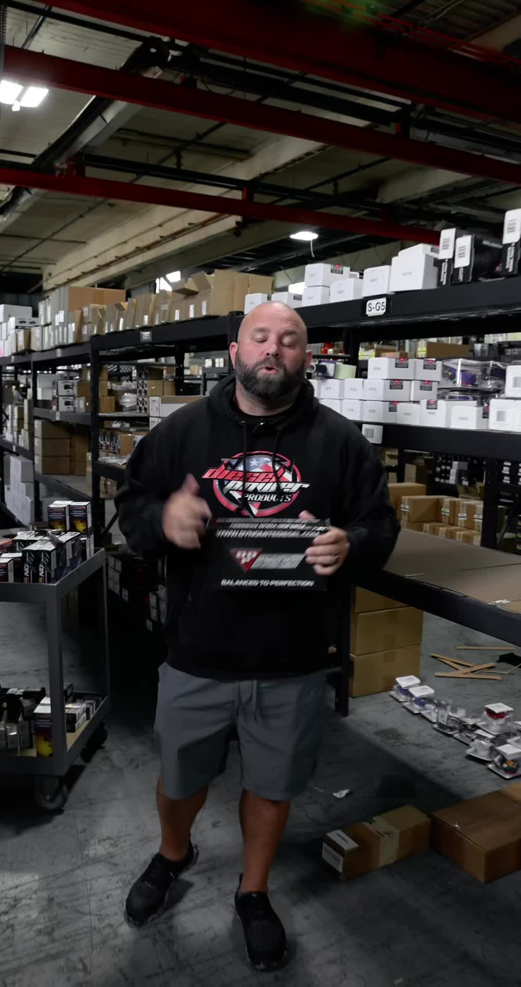 @Diesel Power Products