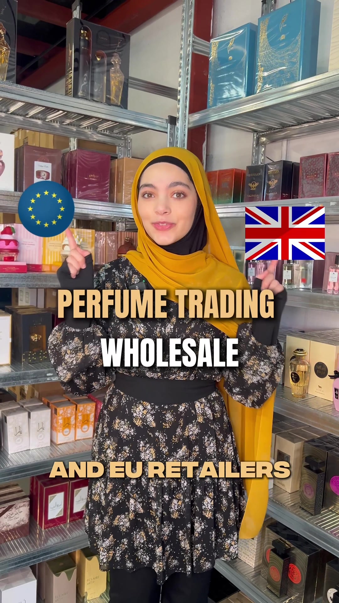 @Perfume Trading