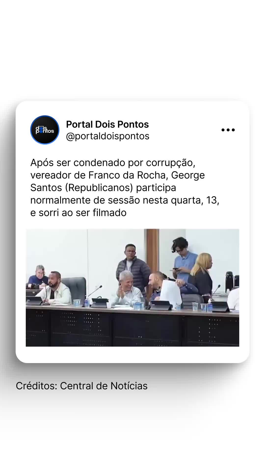 @Portal Dois Pontos