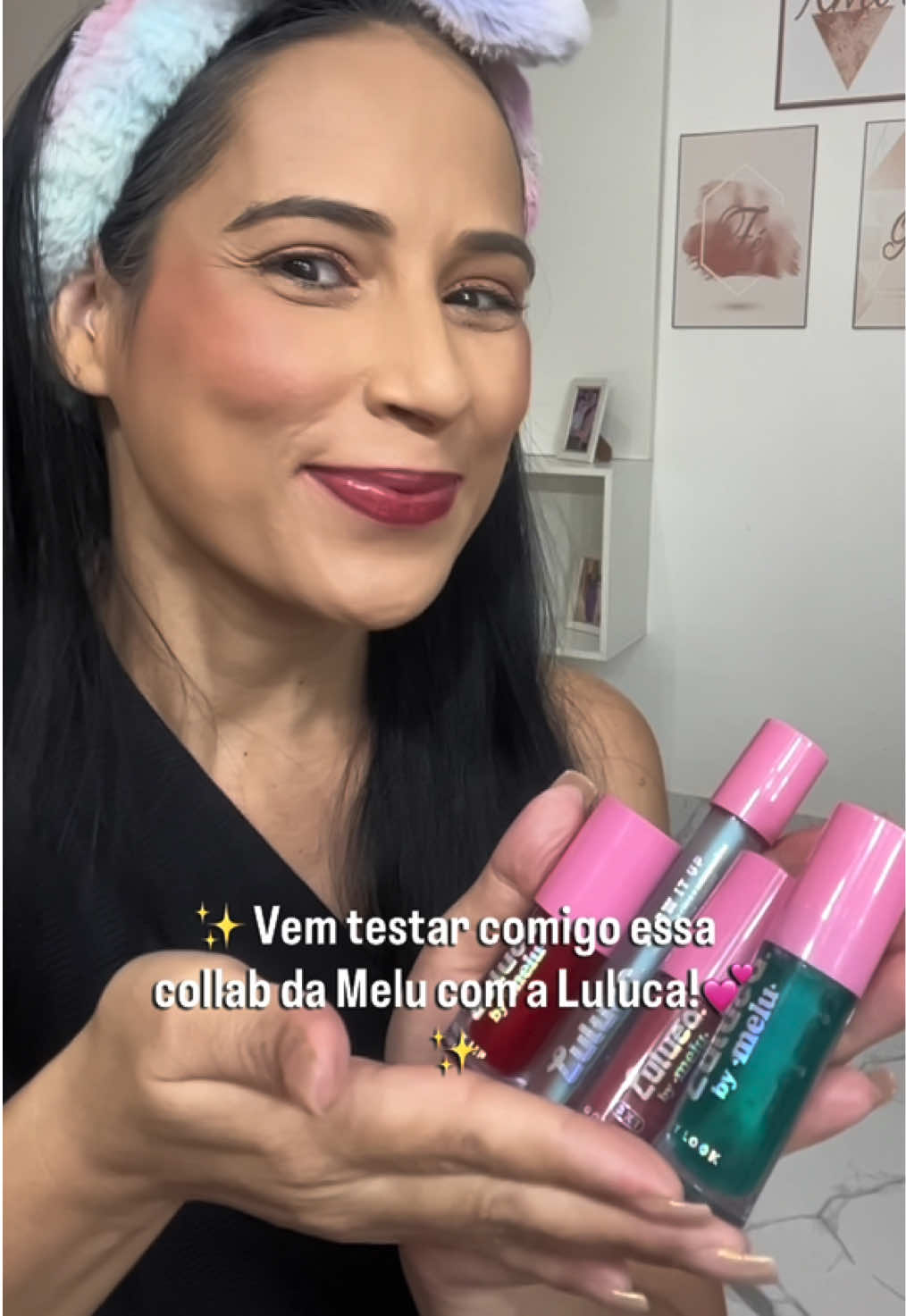 @Joice Macedo