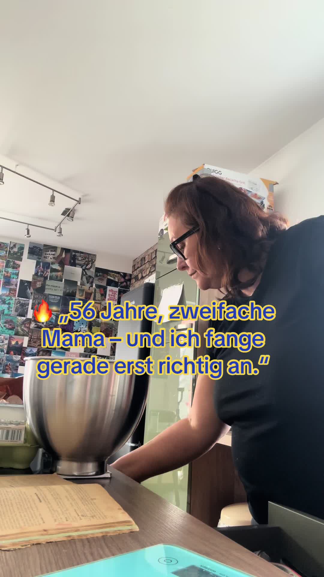 @mama mit nebenjob