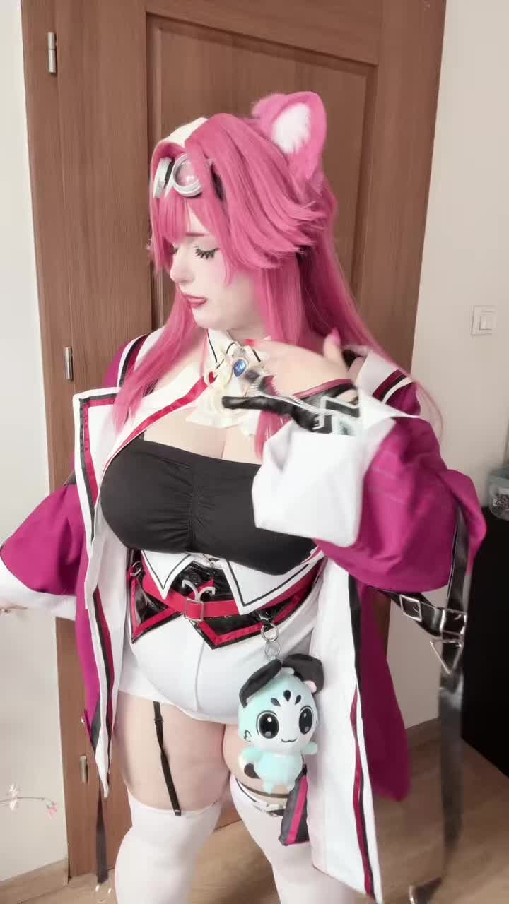 @Juxia_cosplay
