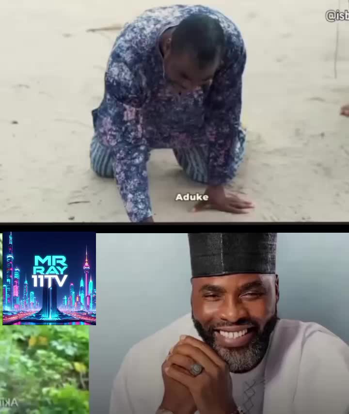 @MR RAY 11TV