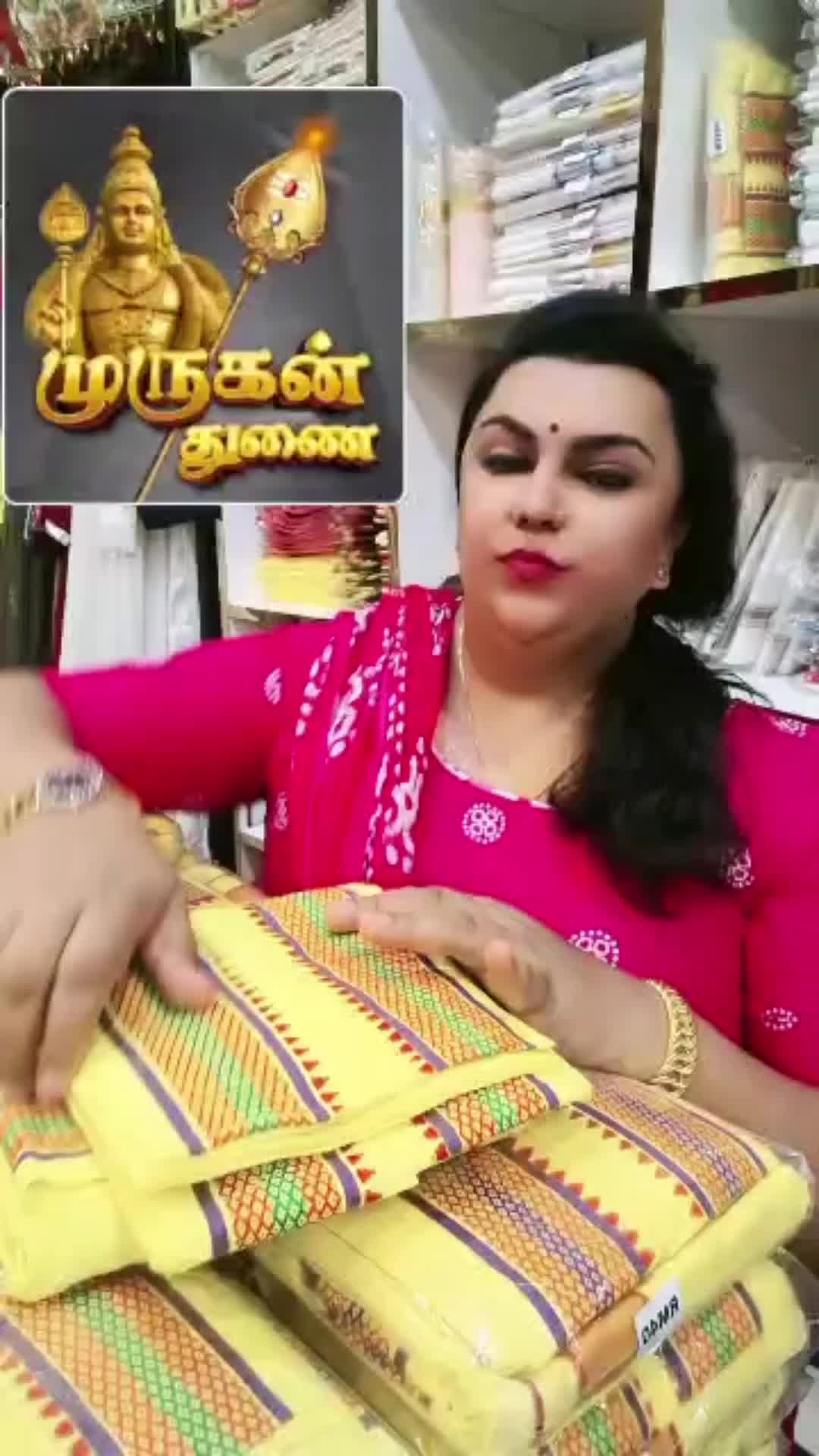 @SAAMITA SILKS