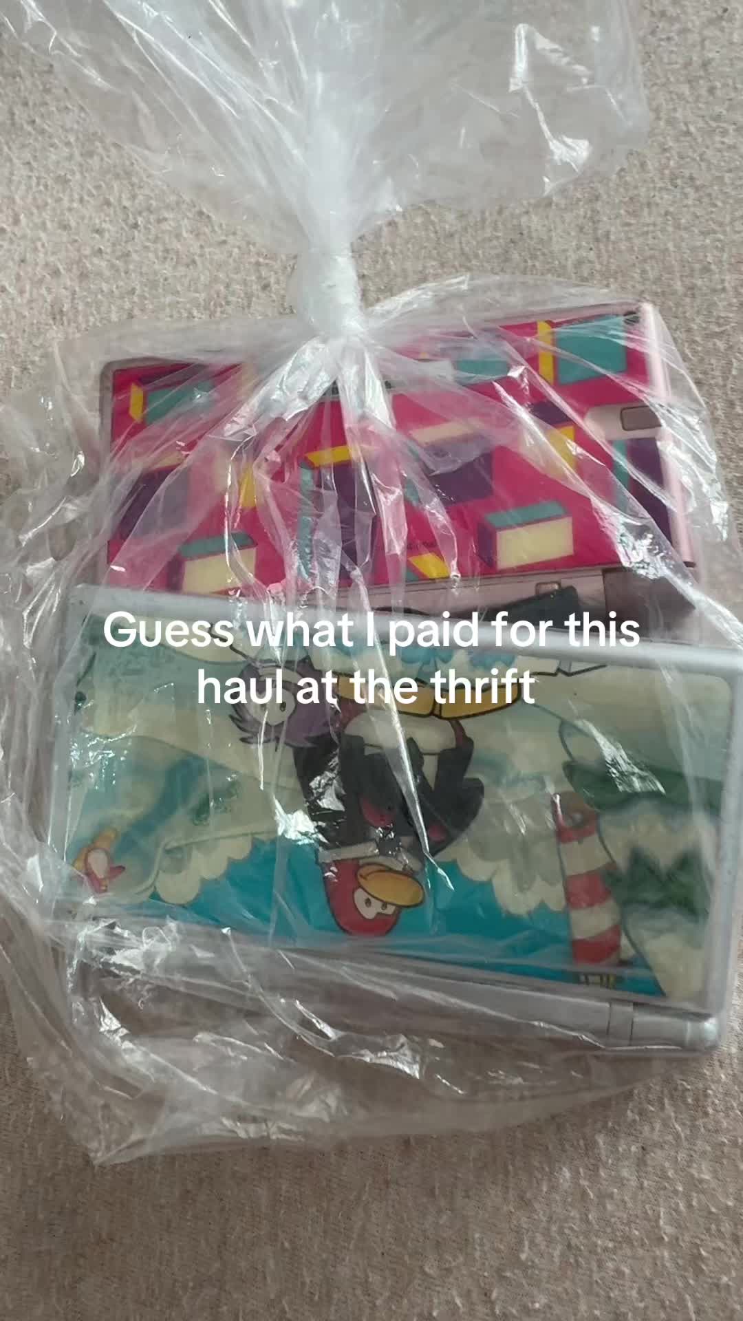@Cora | Physical Media | SAHM