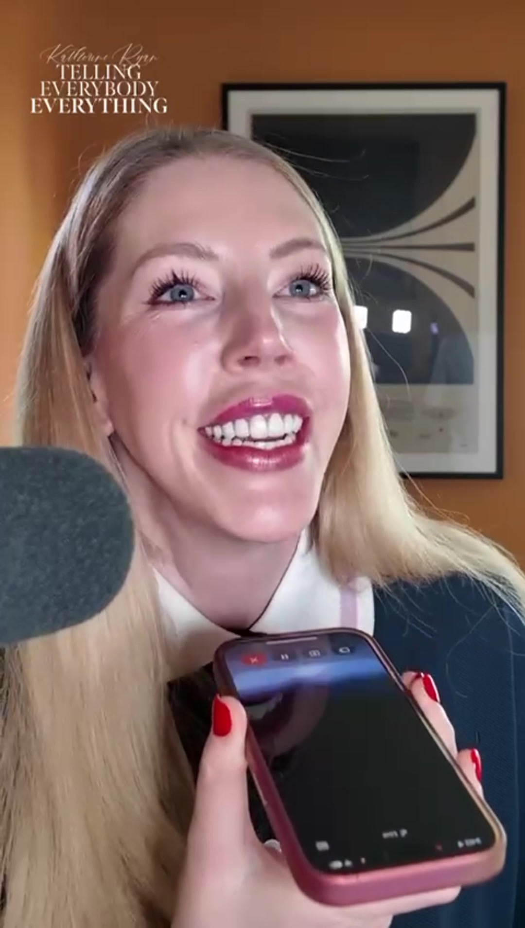 @Katherine Ryan