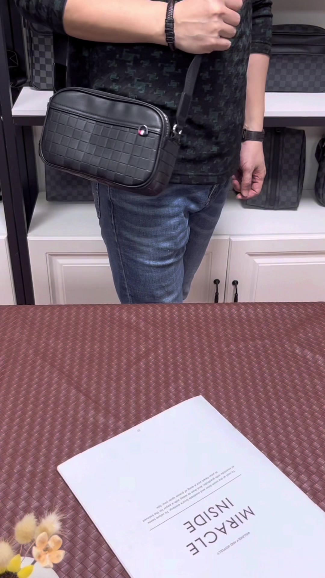 @CollinKacey  bags shop