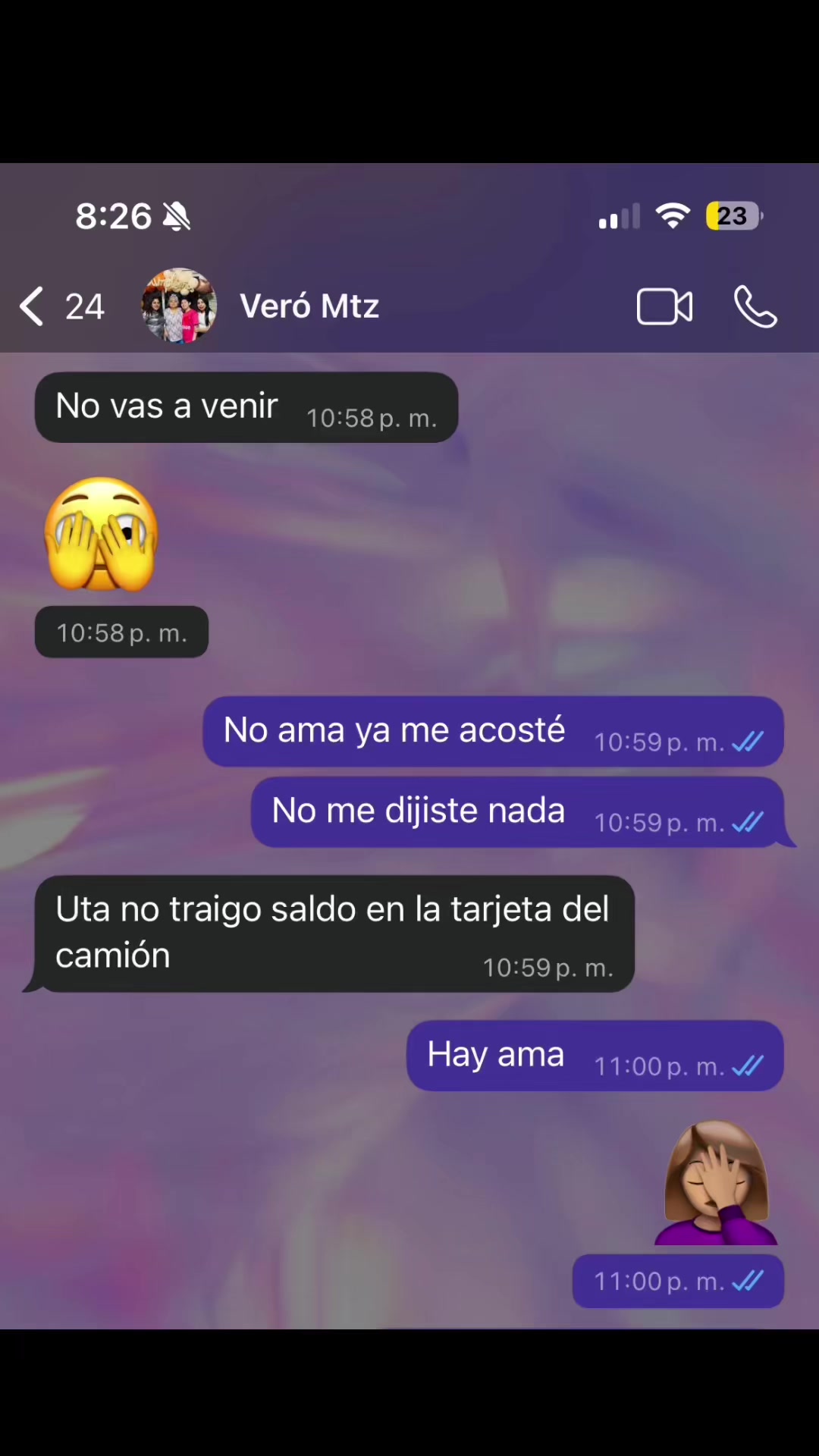 @Sarahi Escalante