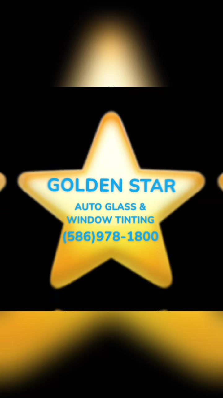 @Golden Star Auto Glass