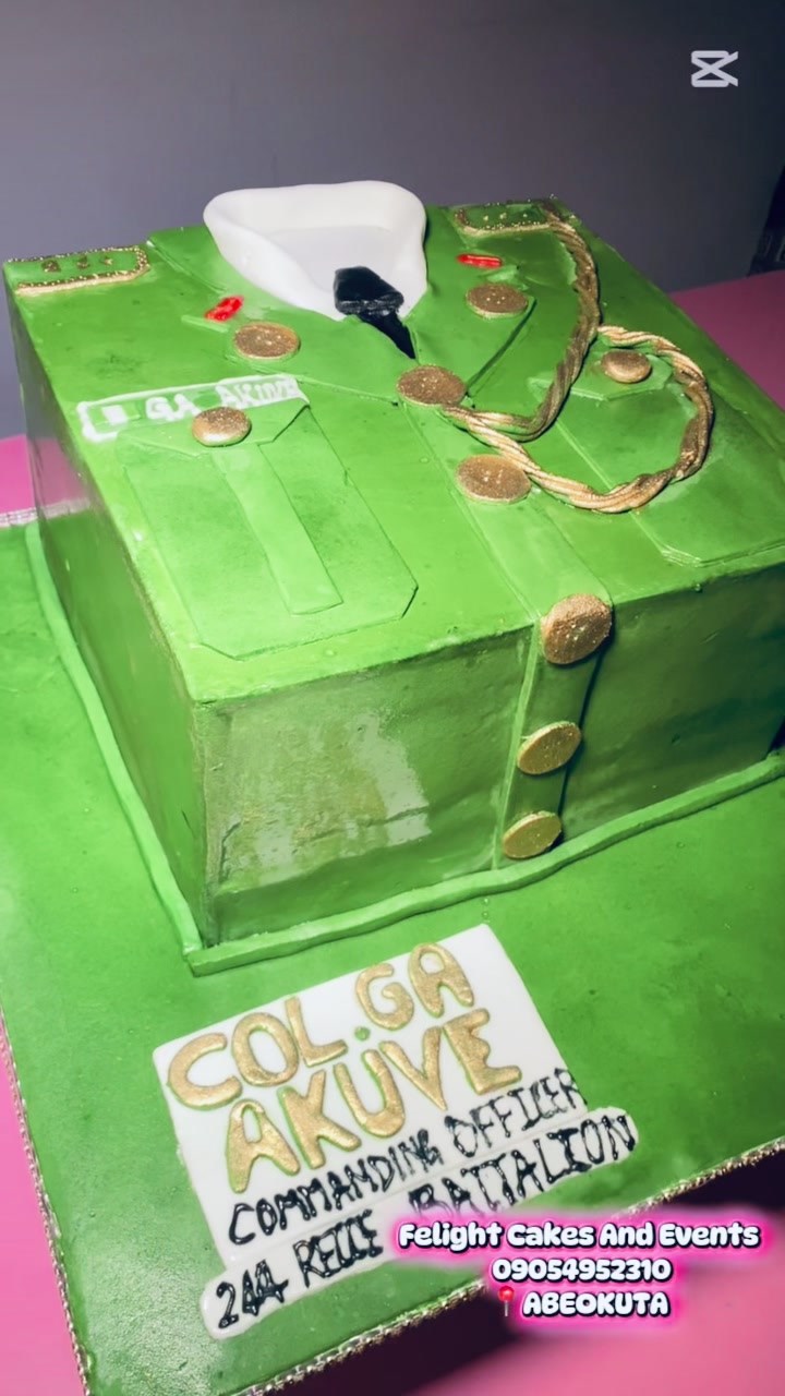 @CAKES N SURPRISES IN ABEOKUTA