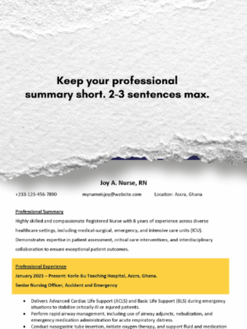 @Avant Healthcare Professionals