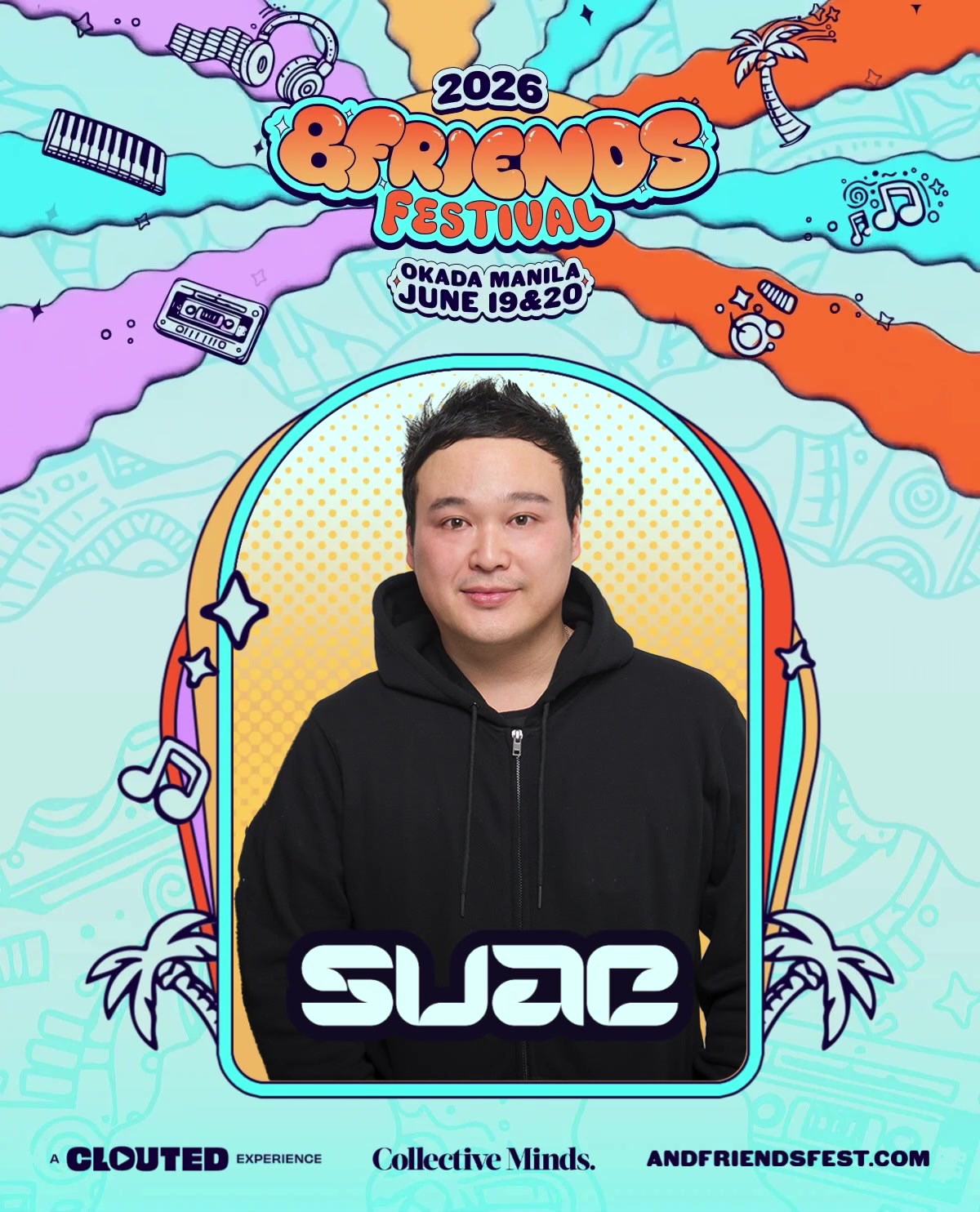 @&FRIENDS Festival